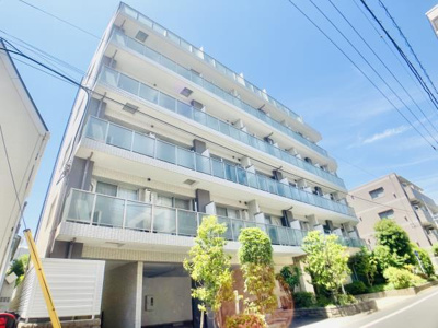 【外観】 | コスモリード西馬込レジデンス