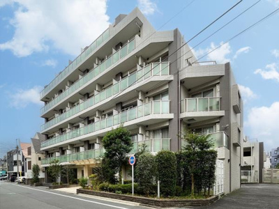 【外観】 | コスモリード西馬込レジデンス