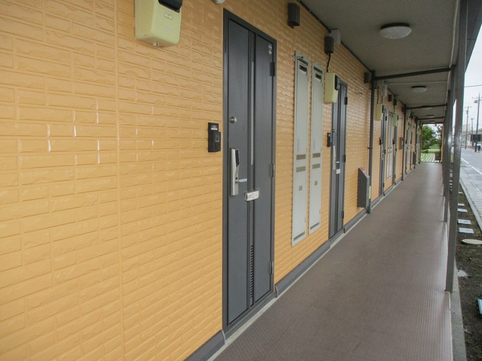 ジェンティーレのその他共用部分