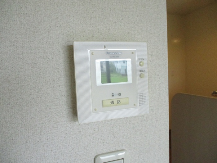 ジェンティーレのセキュリティ