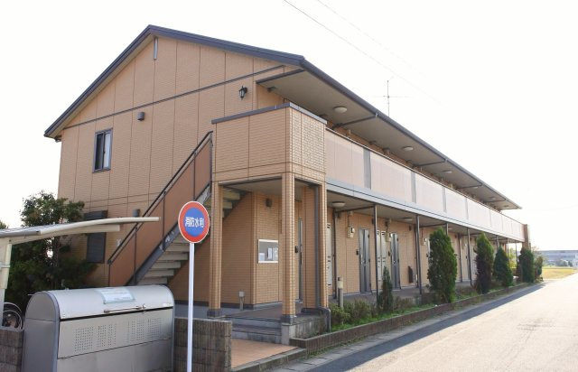 ジェンティーレの外観