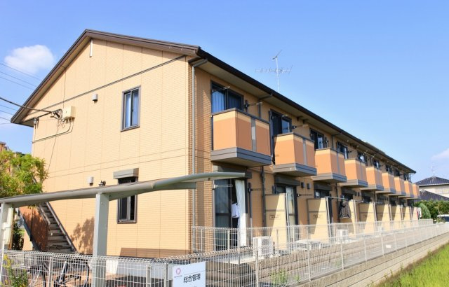 ジェンティーレの外観