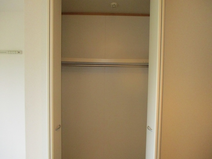 ジェンティーレの収納