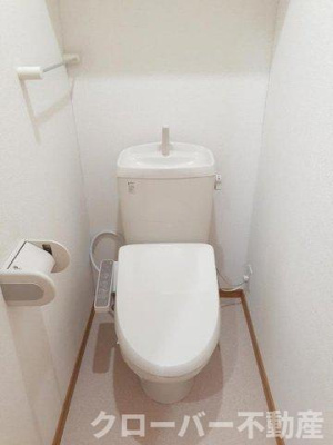 【トイレ】 | リバーサイド三条