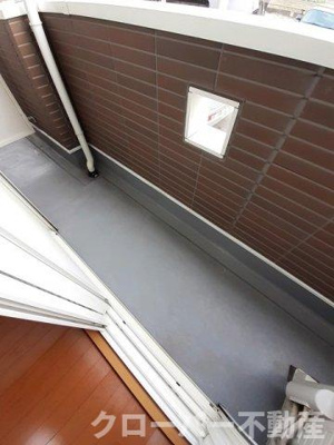 【バルコニー】 | リバーサイド三条