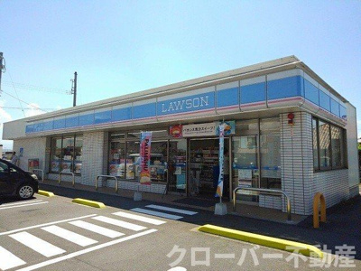 【周辺】 | リバーサイド三条 | ローソン丸亀田村東店まで550m