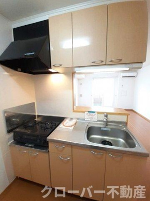 【キッチン】 | リバーサイド三条