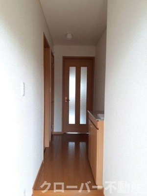 【玄関】 | リバーサイド三条