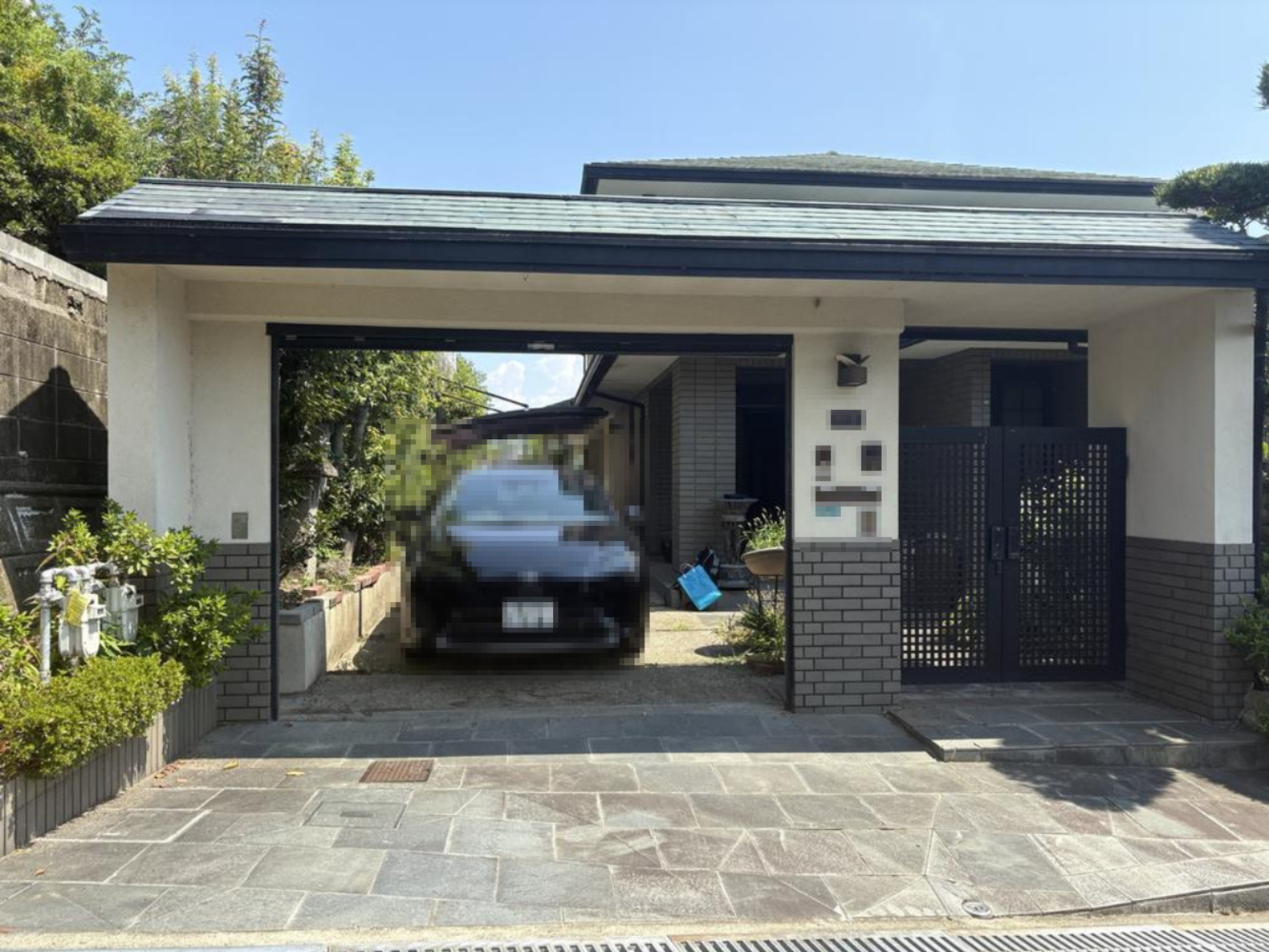 香里ケ丘2丁目　中古一戸建て