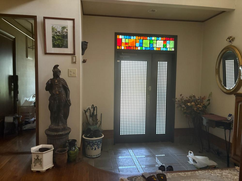 香里ケ丘2丁目　中古一戸建ての玄関|■物件内覧・資金計画相談・住宅ローン相談、リフォーム相談、お問合せ受付中■
※当日・翌日のご内覧、ご相談はお電話でのお問合せがスムーズです！