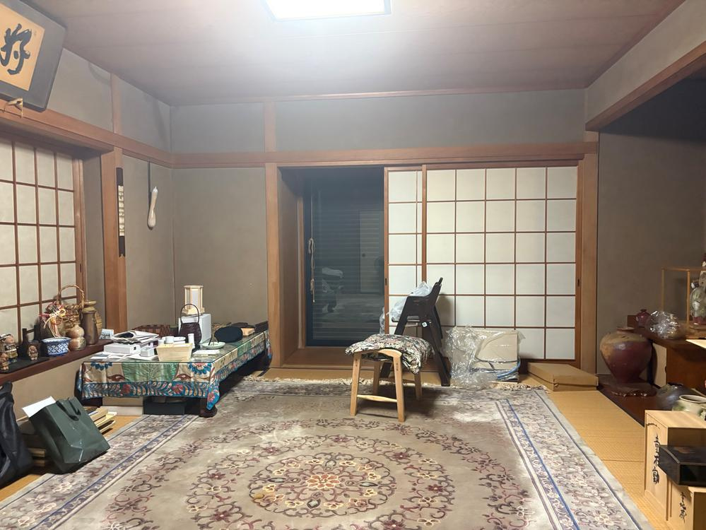 香里ケ丘2丁目　中古一戸建ての和室|和室10.0帖
■物件内覧・資金計画相談・住宅ローン相談、リフォーム相談、お問合せ受付中■
※当日・翌日のご内覧、ご相談はお電話でのお問合せがスムーズです！