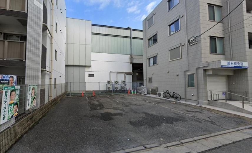 練馬区桜台1丁目 限定1区画