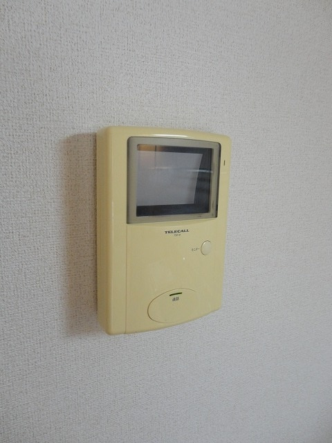 ファミールしおたBのセキュリティ