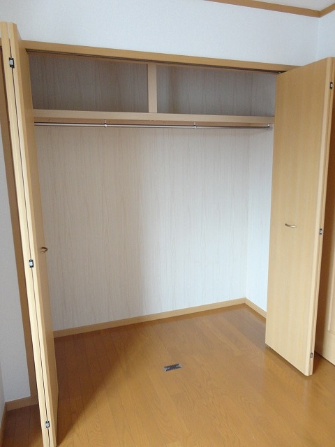 ファミールしおたBの収納