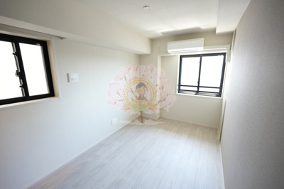 【寝室】 | 横須賀中央レジデンス