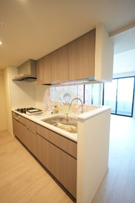 【キッチン】 | 横須賀中央レジデンス