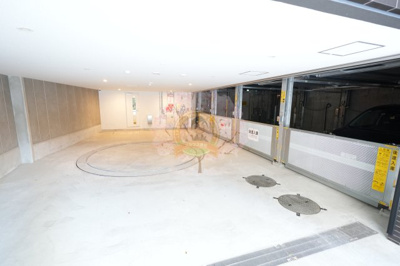 【駐車場】 | 横須賀中央レジデンス