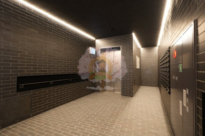 【エントランス】 | 横須賀中央レジデンス