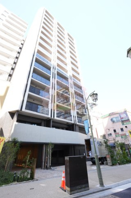 【外観】 | 横須賀中央レジデンス