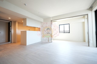 【居間・リビング】 | 横須賀中央レジデンス