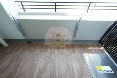 【バルコニー】 | 横須賀中央レジデンス