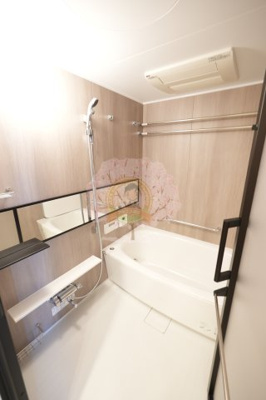 【浴室】 | 横須賀中央レジデンス