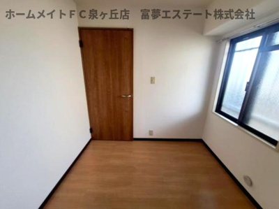 【洋室】 | フェリーチェ和泉