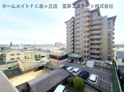 【展望】 | フェリーチェ和泉