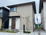 宇部市西桃山１丁目の新築一戸建の画像