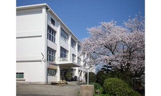 【外観】 | 桃山中学校まで1040ｍです。