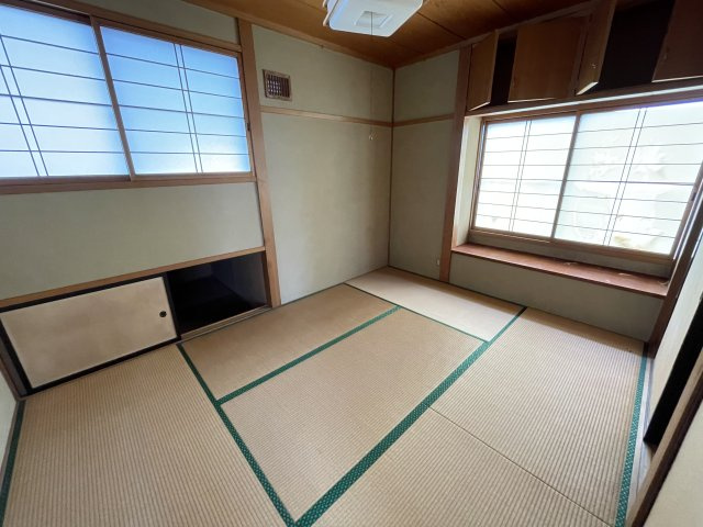 【和室】 | 寒河江市島北　中古戸建て