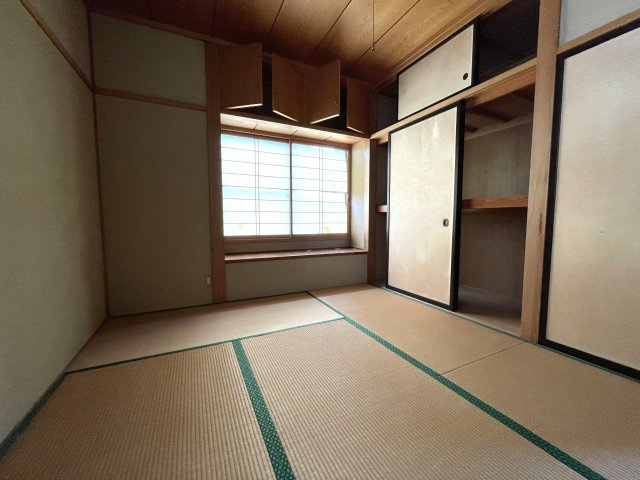 【和室】 | 寒河江市島北　中古戸建て