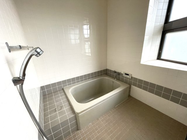 【浴室】 | 寒河江市島北　中古戸建て