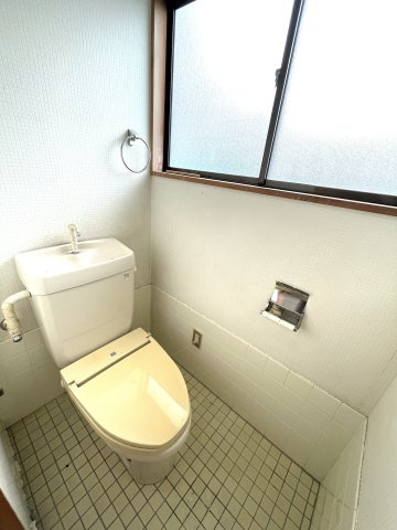 【トイレ】 | 寒河江市島北　中古戸建て