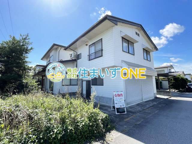 【外観】 | 寒河江市島北　中古戸建て