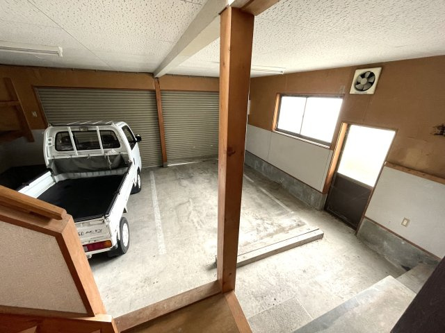 【駐車場】 | 寒河江市島北　中古戸建て