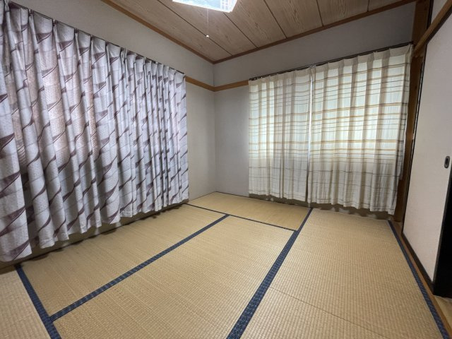 【和室】 | 寒河江市島北　中古戸建て