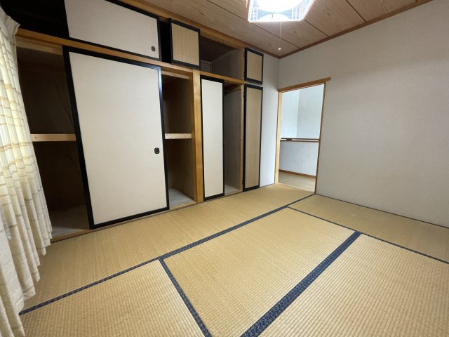 【和室】 | 寒河江市島北　中古戸建て