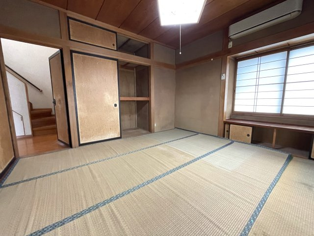 【和室】 | 寒河江市島北　中古戸建て