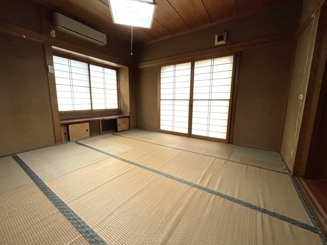 【和室】 | 寒河江市島北　中古戸建て