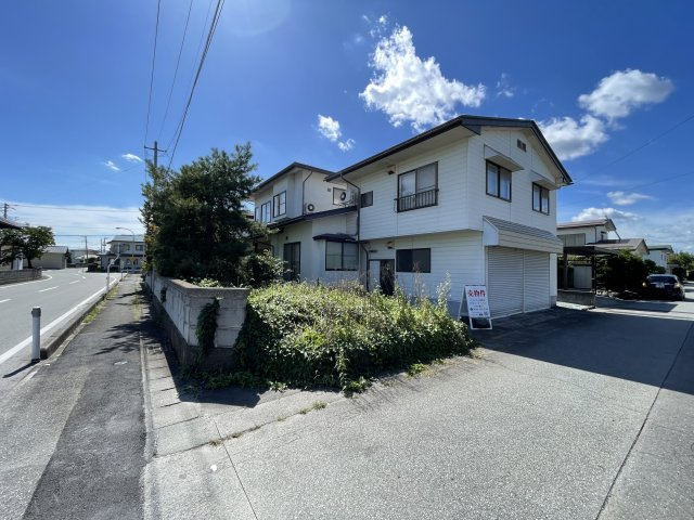 【外観】 | 寒河江市島北　中古戸建て