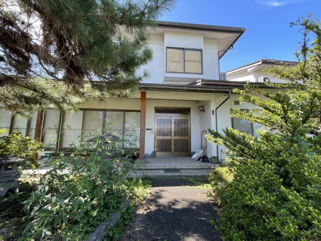 【外観】 | 寒河江市島北　中古戸建て