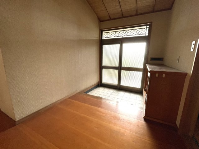 【玄関】 | 寒河江市島北　中古戸建て