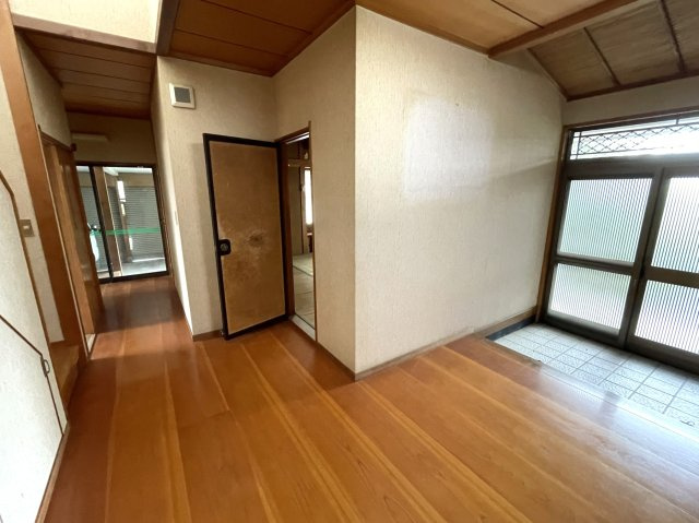 【エントランス】 | 寒河江市島北　中古戸建て