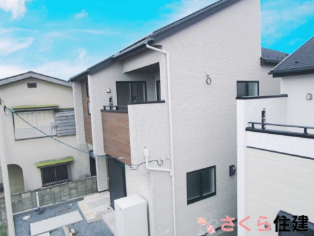 ブルーミングガーデン宇都宮市京町　1号棟