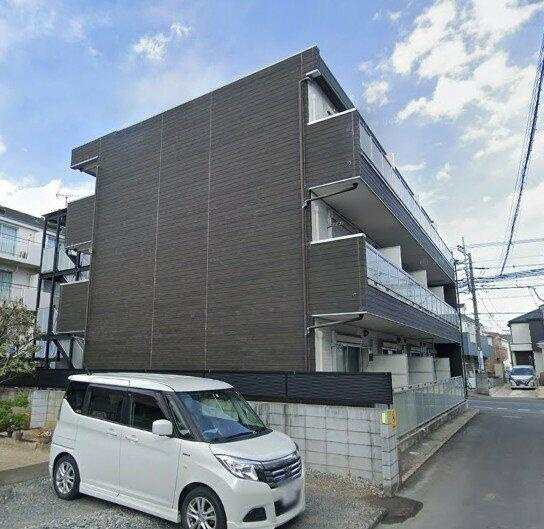 川越市月吉町のマンションの画像