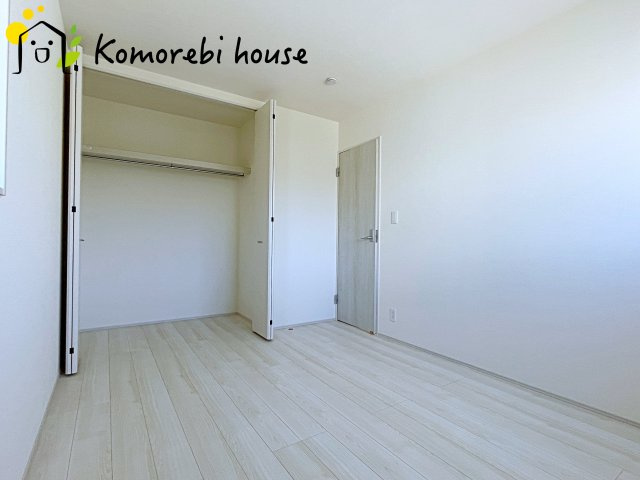 さいたま市西区宝来　新築一戸建て　リーブルガーデン　06の子供部屋|ゆったりした子供部屋です