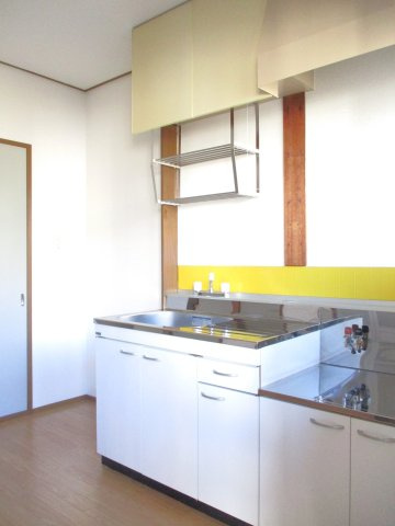 【キッチン】 | コスモ梅田 | 新品です。