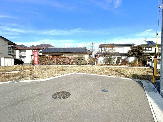 東邦ピュアコート裾花Ⅱの外観|6号地