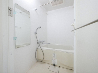 【浴室】 | QCフラット北堀江